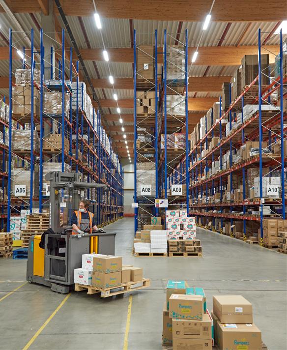 Dans les coulisses de la logistique d’e-commerce